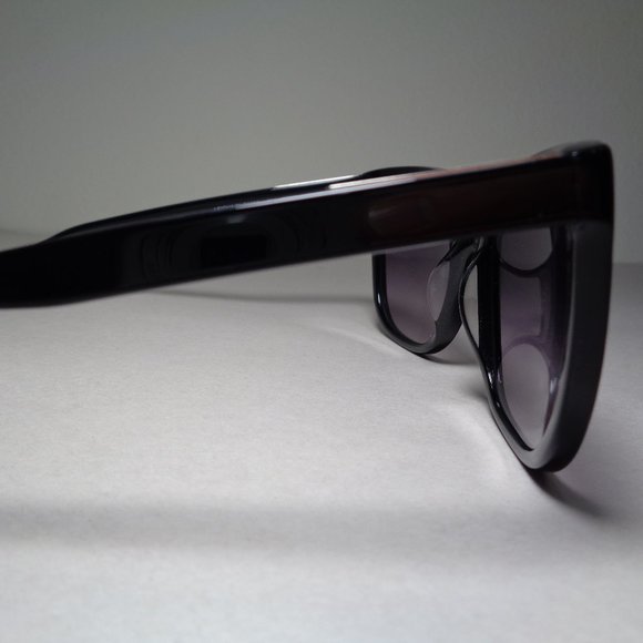 Diane von Furstenberg LEIGHA DVF678S Black New Women\'s Sunglasses main image 12